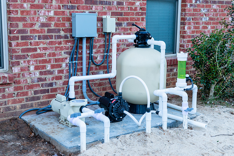 upgrade pool equipment
